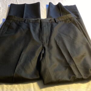 Calvin Klein Black Dress Pants